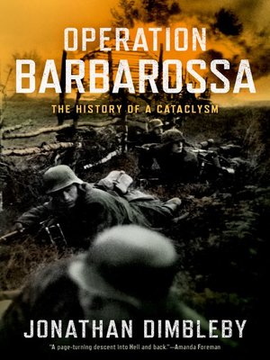 cover image of Operation Barbarossa